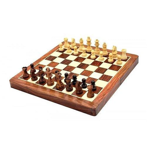  Wooden Chess Board & Sets icon